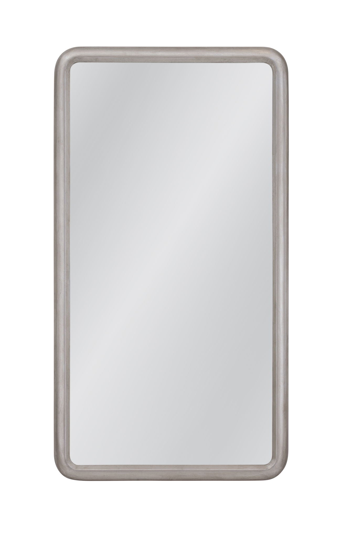 Berylon - Floor Mirror - Silver