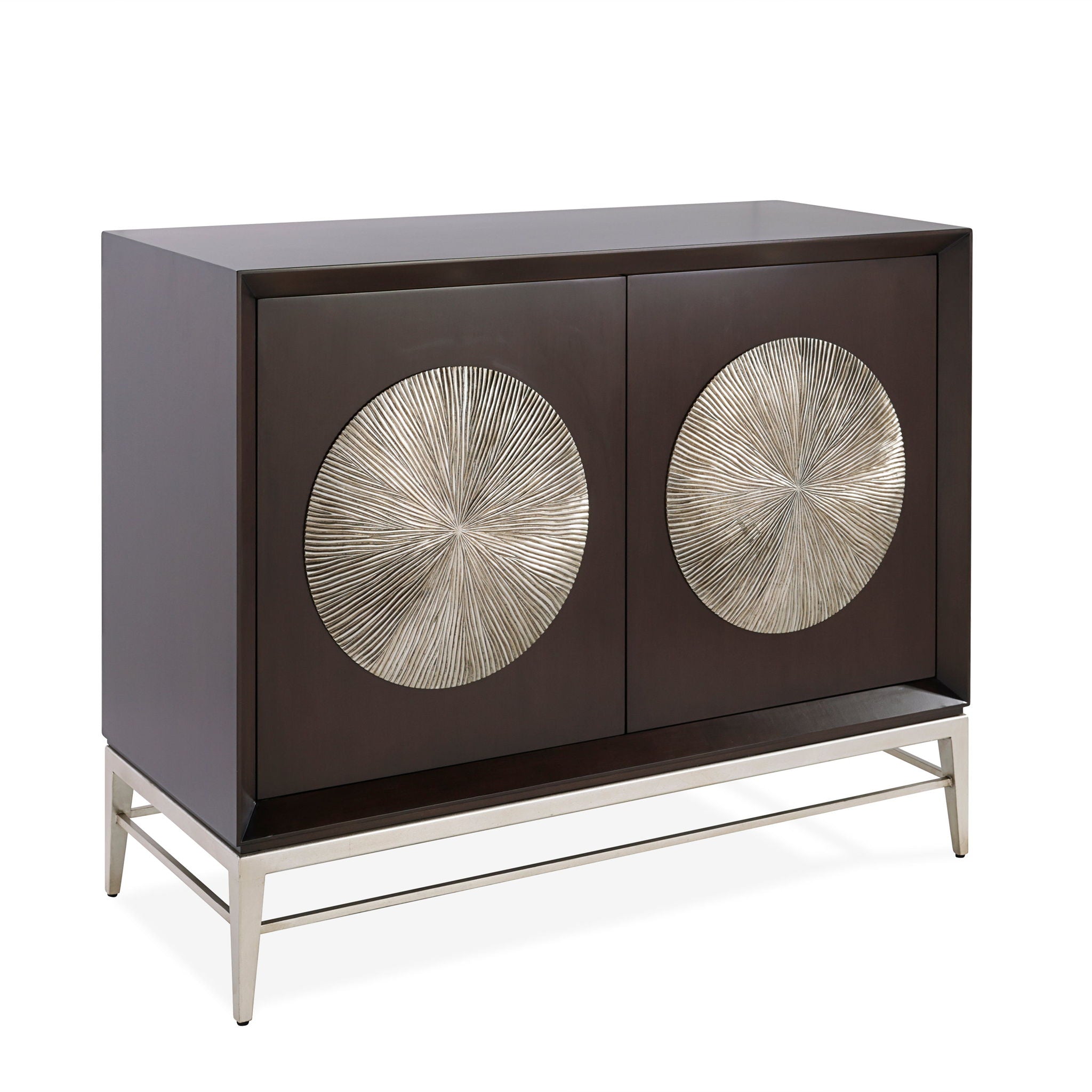 Polaris Two-Door Cabinet