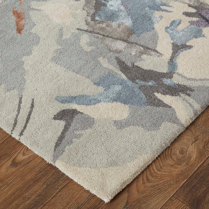 DAFNEY Collection - 8866F Gray/Multi