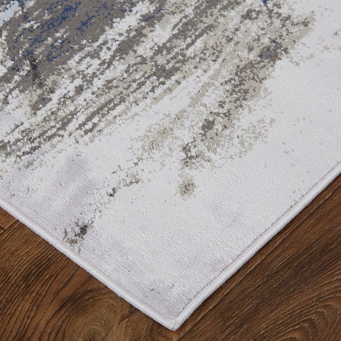 GASPAR Collection - 3833F White/Gray