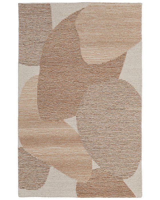 POLLOCK Collection - 8951F Brown/Beige