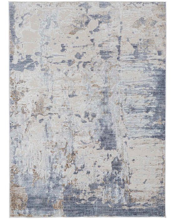 LAINA Collection - 39GHF Blue/Ivory