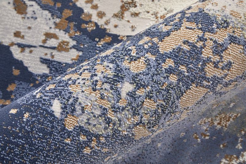 MANDANA Collection - 39M0F Ivory/Blue