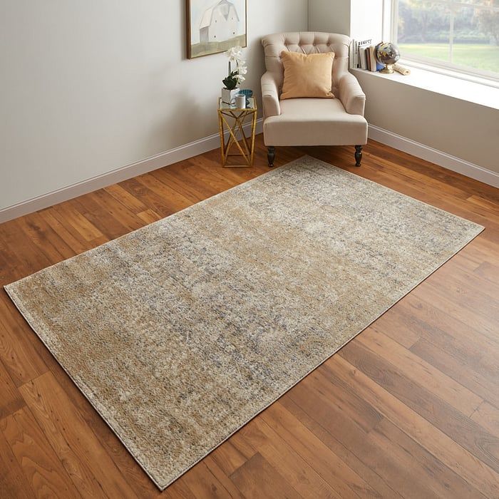 CAMELLIA Collection - 39KDF Gray/Beige