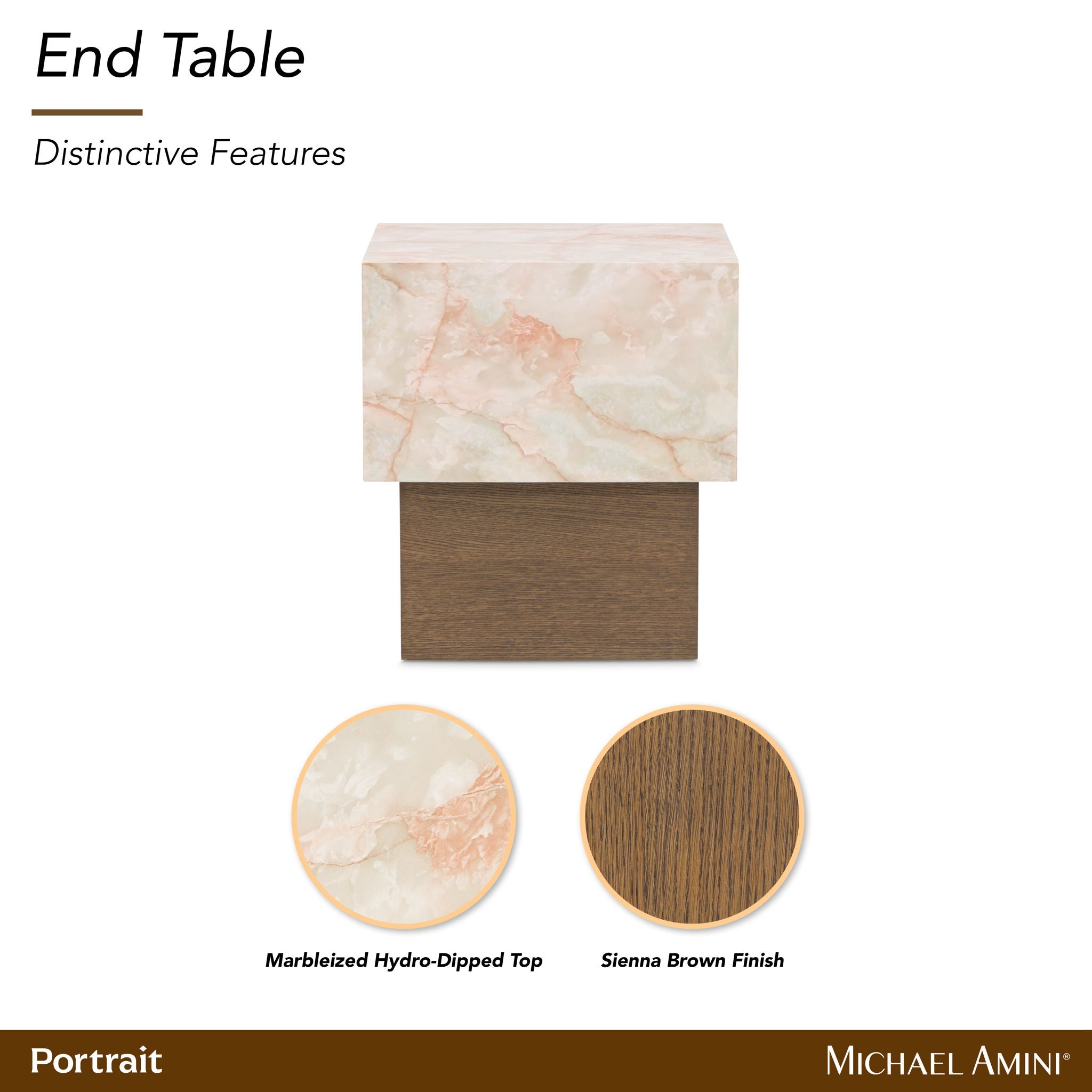 Portrait - Table