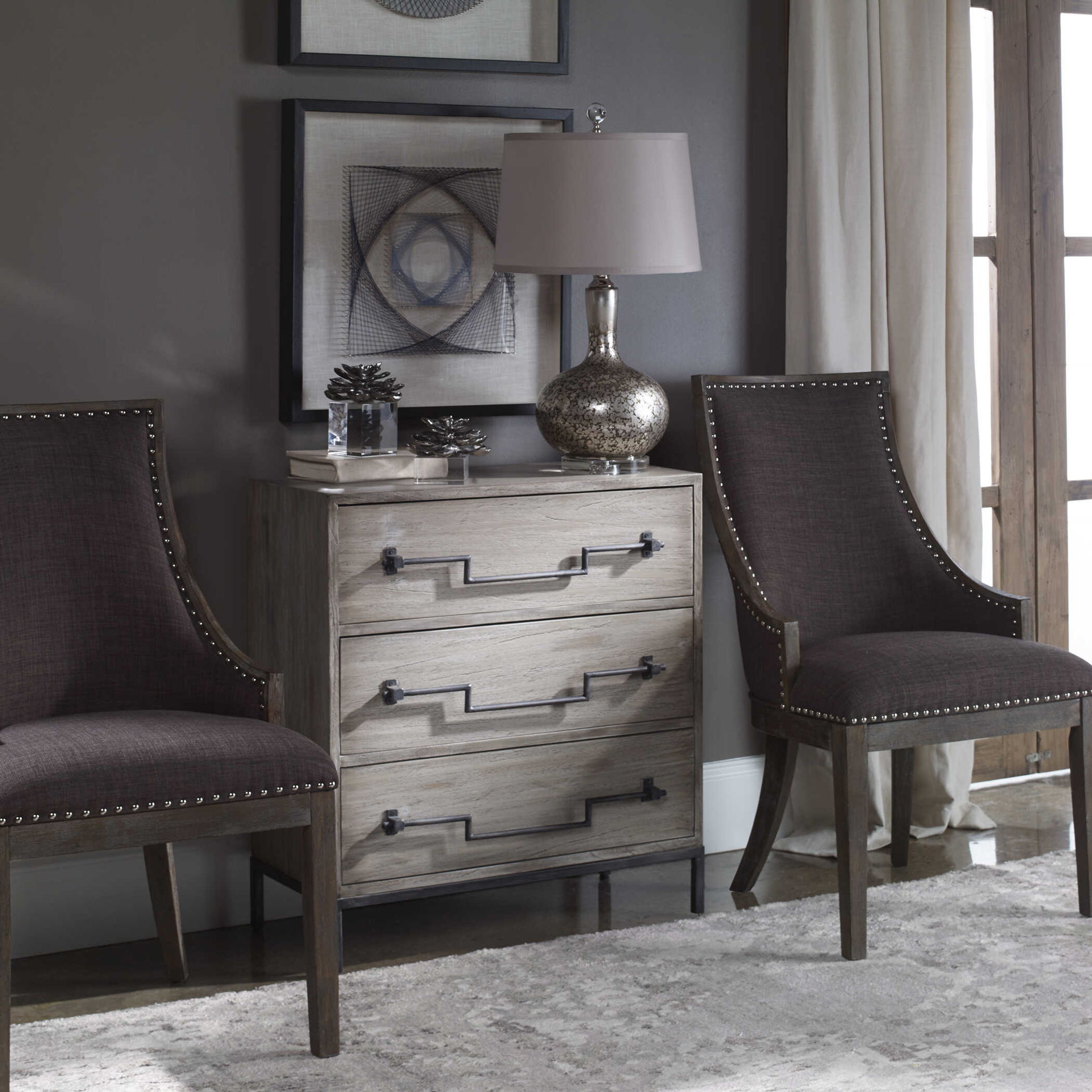 Jory - Accent Chest