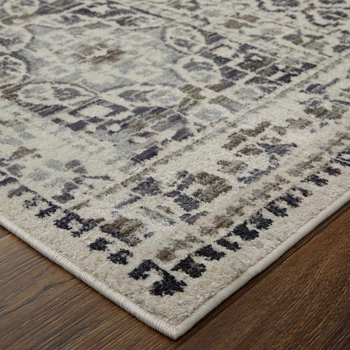 KANO Collection - 3874F Gray/Ivory