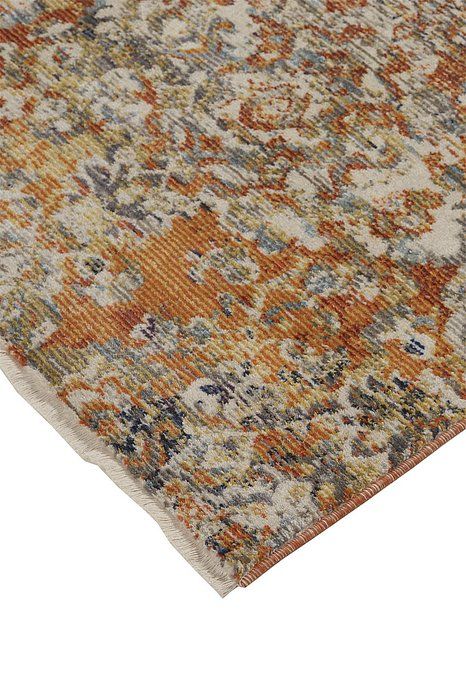 WESLEY Collection - 3917F Orange
