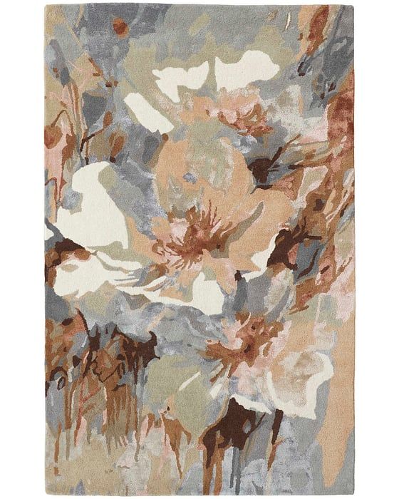 DAFNEY Collection - 8868F Beige/Multi