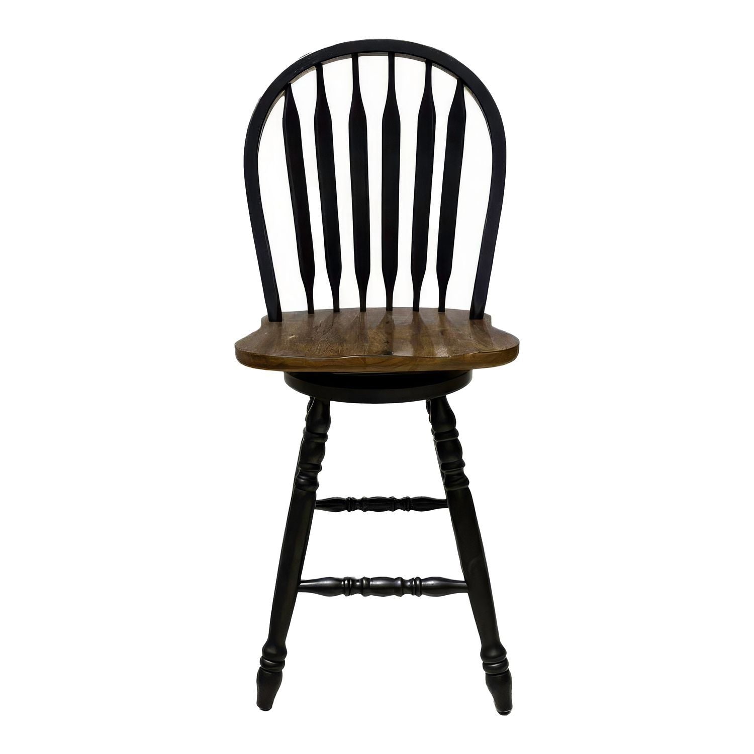 Carolina Crossing - Windsor Swivel Counter Chair