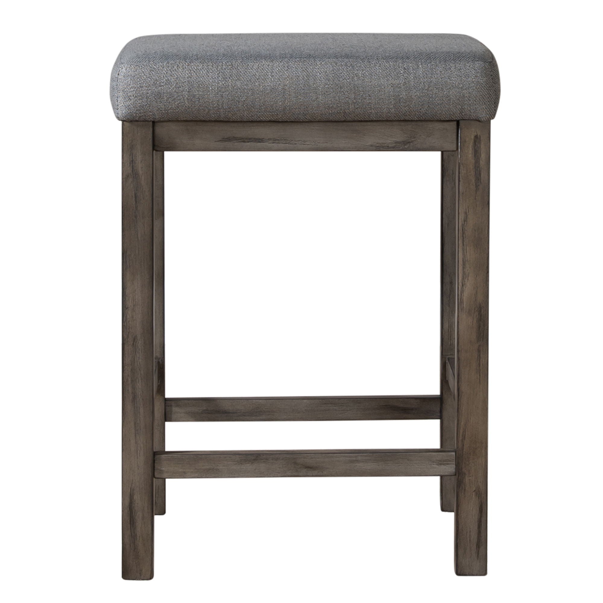 Hayden Way - 4 Piece Dining Room Set - Gray Wash