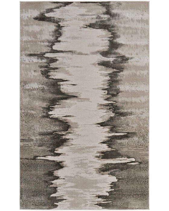 MICAH Collection - 39LQF Ivory/Silver