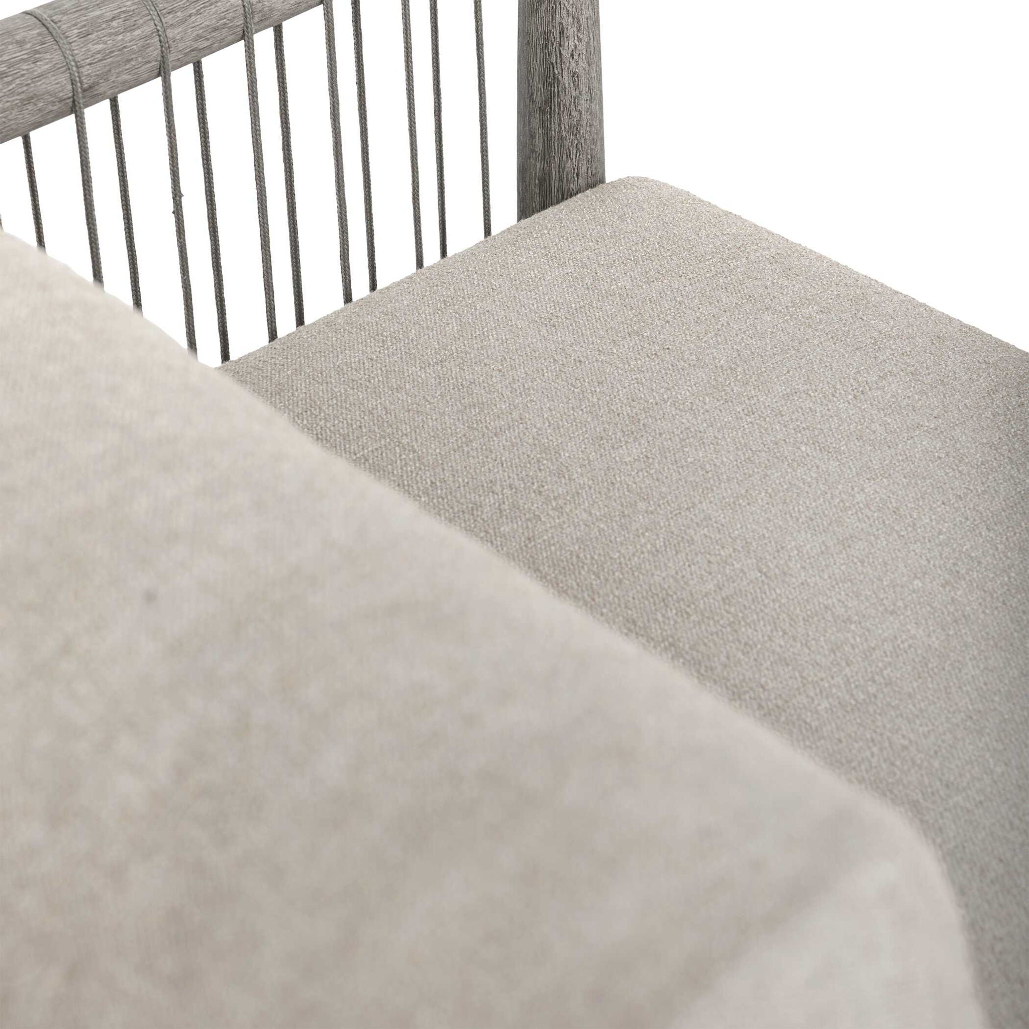 Borneo - Outdoor Lounge Chair - Dove