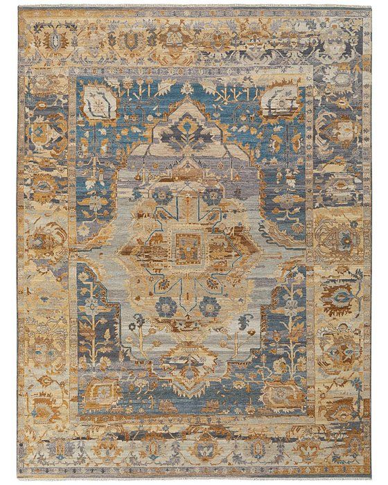 RAPSODY Collection - 69C9F Blue/Beige