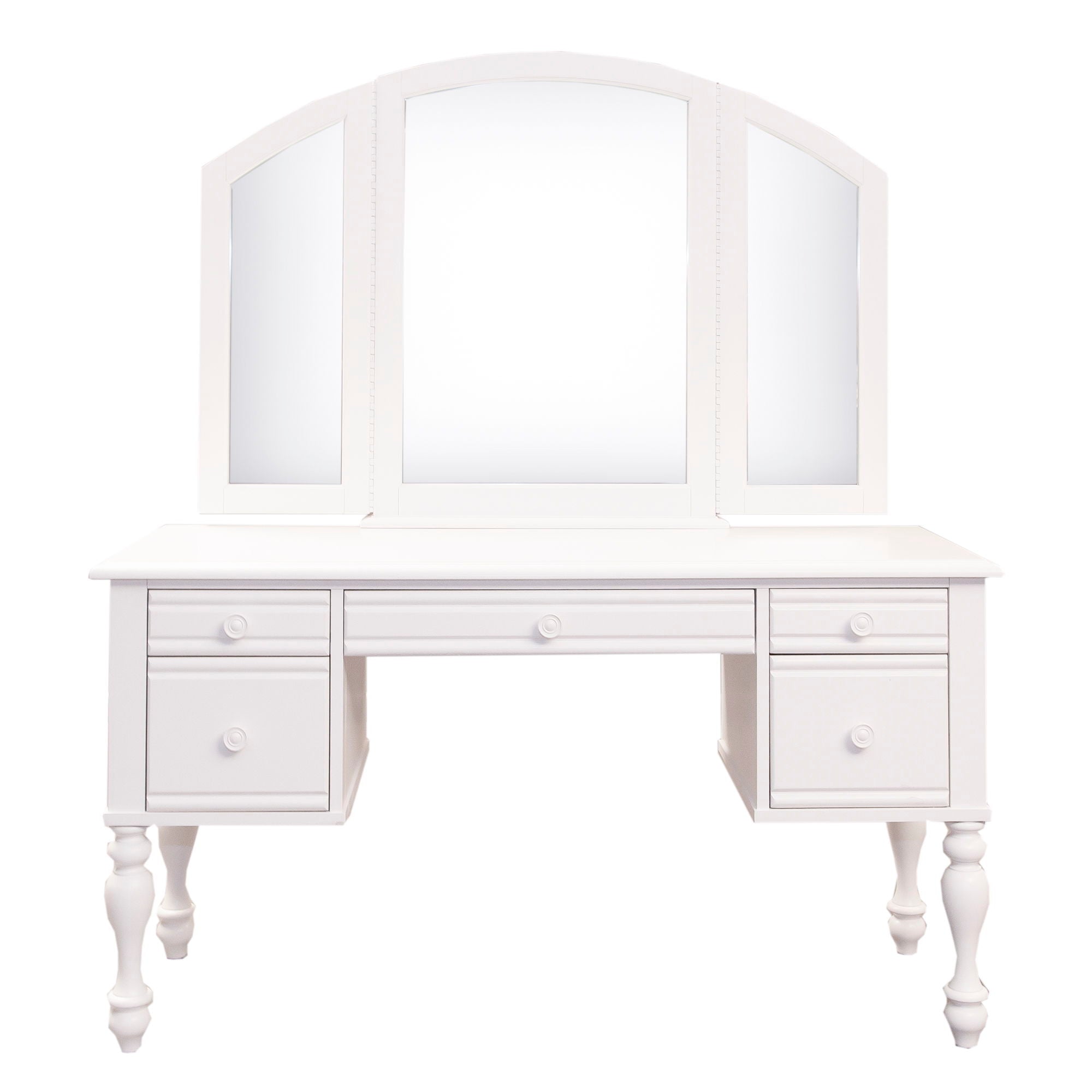 Summer House - 3 Piece Vanity Set - Oyster White