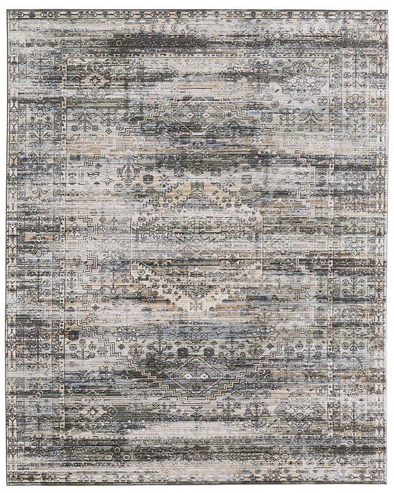 AUGUSTINE Collection - 39TWF Green/Beige