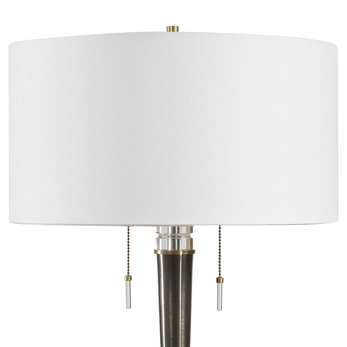 Winchester - Table Lamp - Brass,Bronze,Gold