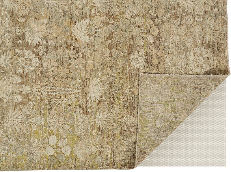 SIENA Collection - 6586F Beige/Gold