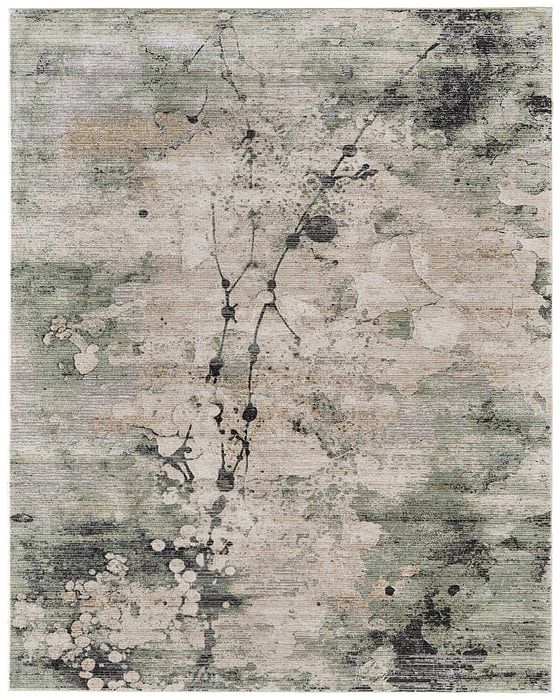 SONORA Collection - 39U9F Green/Beige