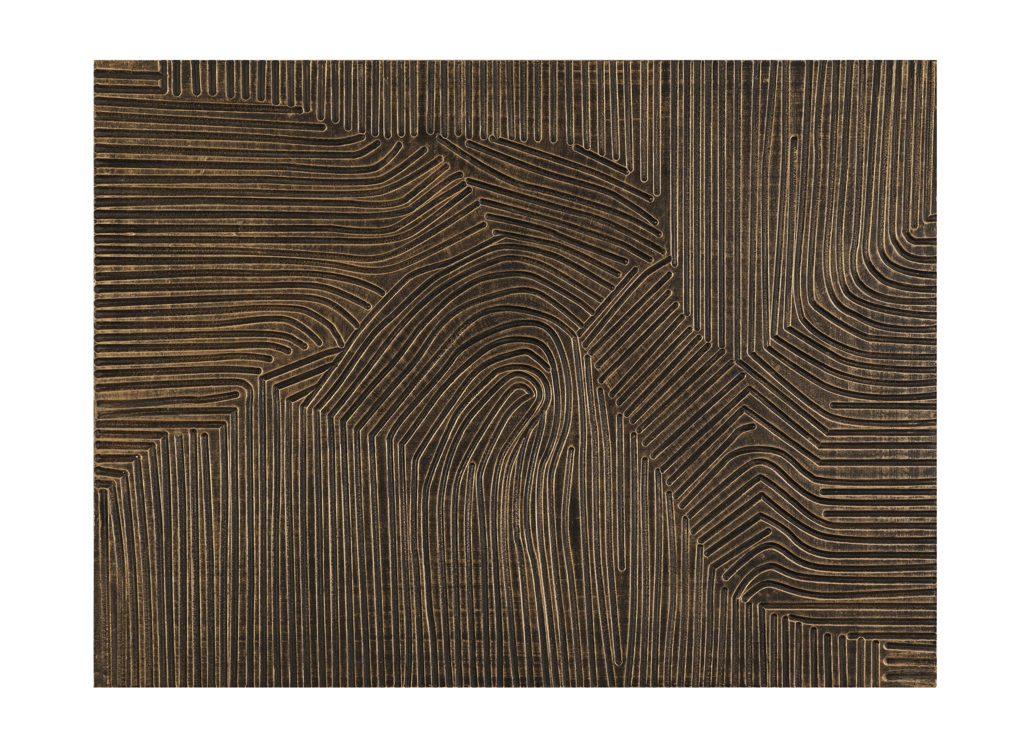 Dakar - Wall Art - Brown