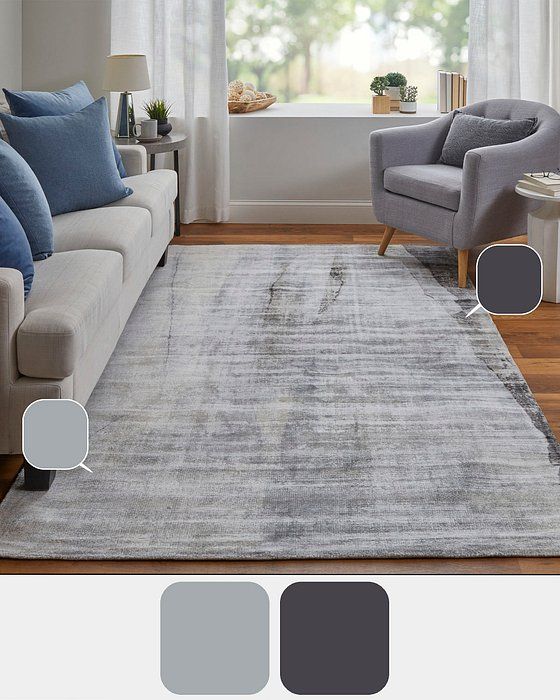 EMORY Collection - 8664F Gray