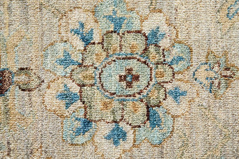 KHYBER Collection - 69GMF Gray/Blue