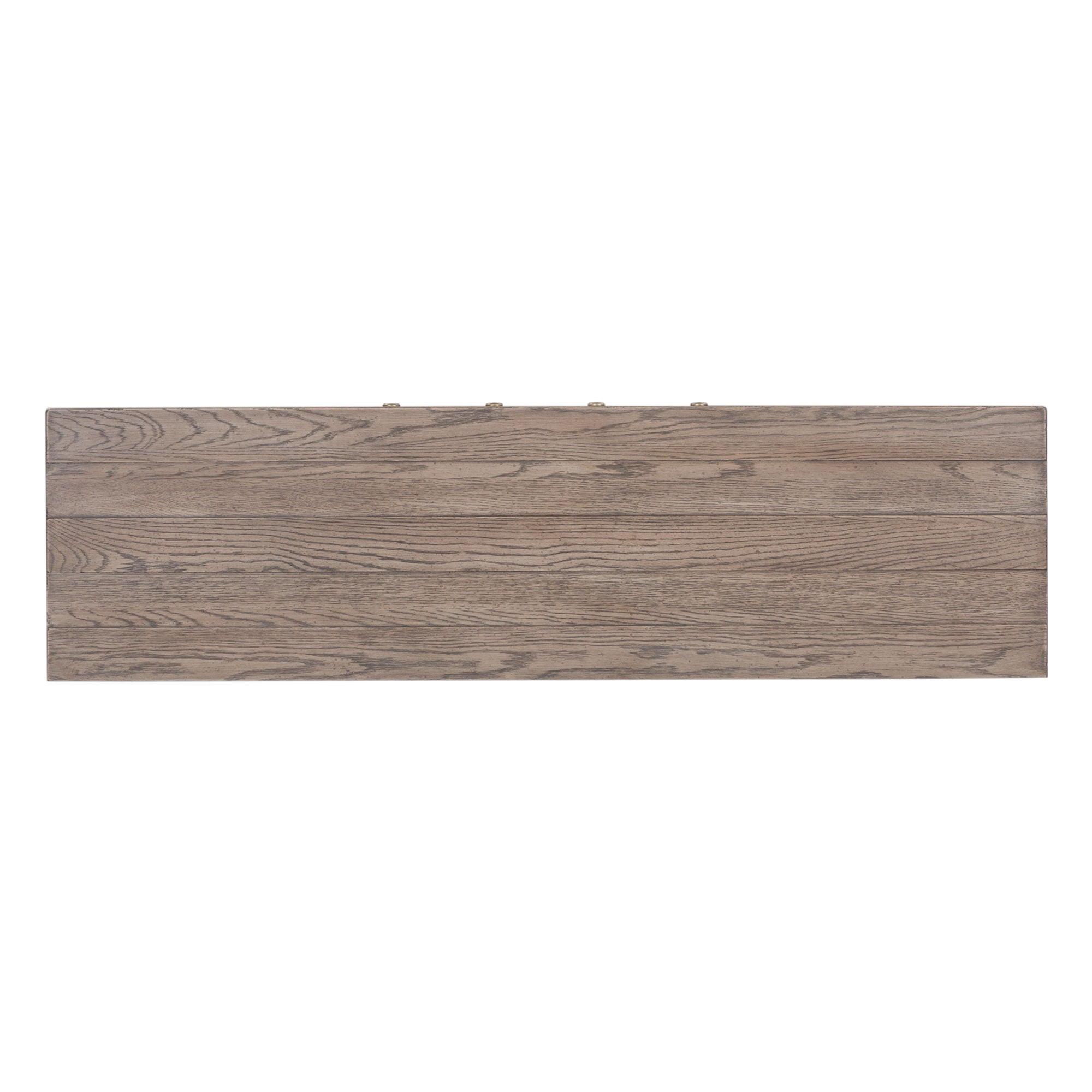 Heartland - 9 Drawer Dresser - Antique White / Tobacco Tops