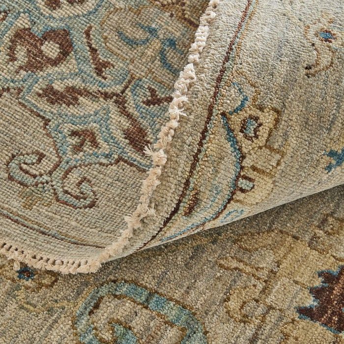 KHYBER Collection - 69GMF Gray/Blue