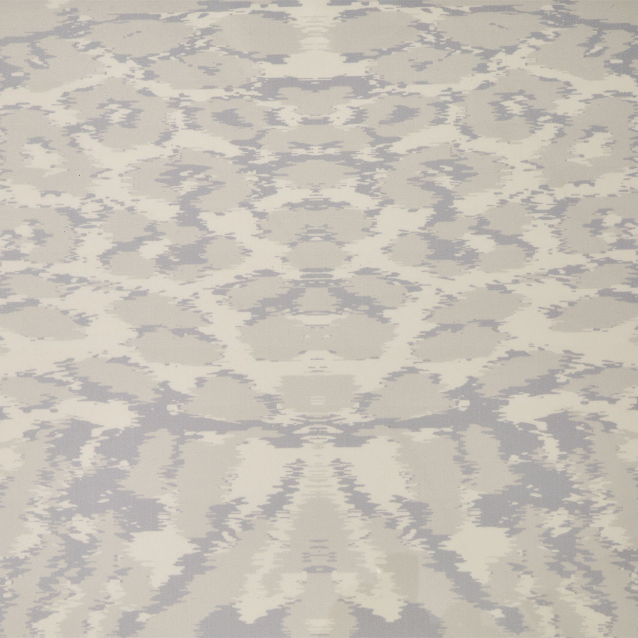 Lisbon - Double Pedestal Dining Table - Silken Matte Cream
