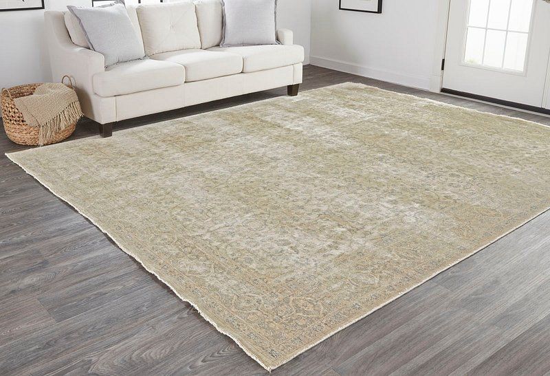 OURAY Collection - 6174F Silver/Gray
