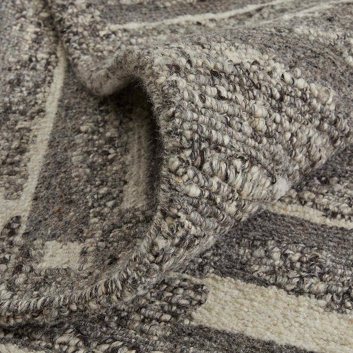 NAVARO Collection - 8914F Charcoal/Ivory