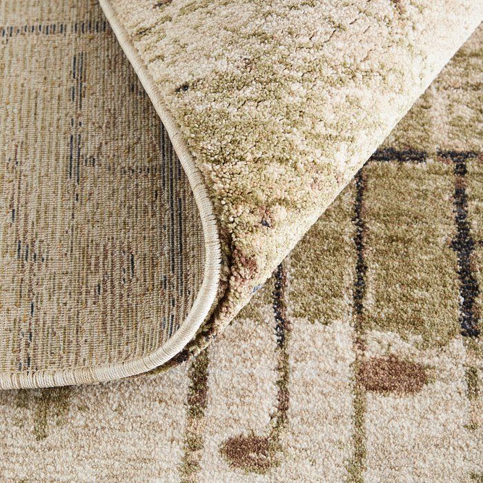 PEARSON Collection - 39STF Beige/Green