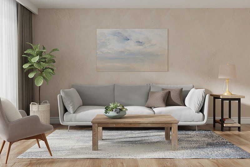 AZURE Collection - 3401F Gray/Blue