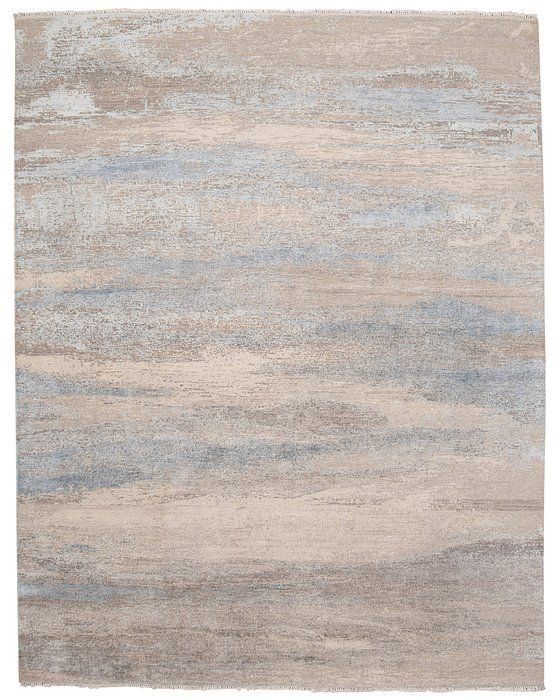 MILSON Collection - 6052L Ivory/Blue