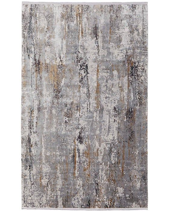 CADIZ Collection - 3887F Ivory/Gray