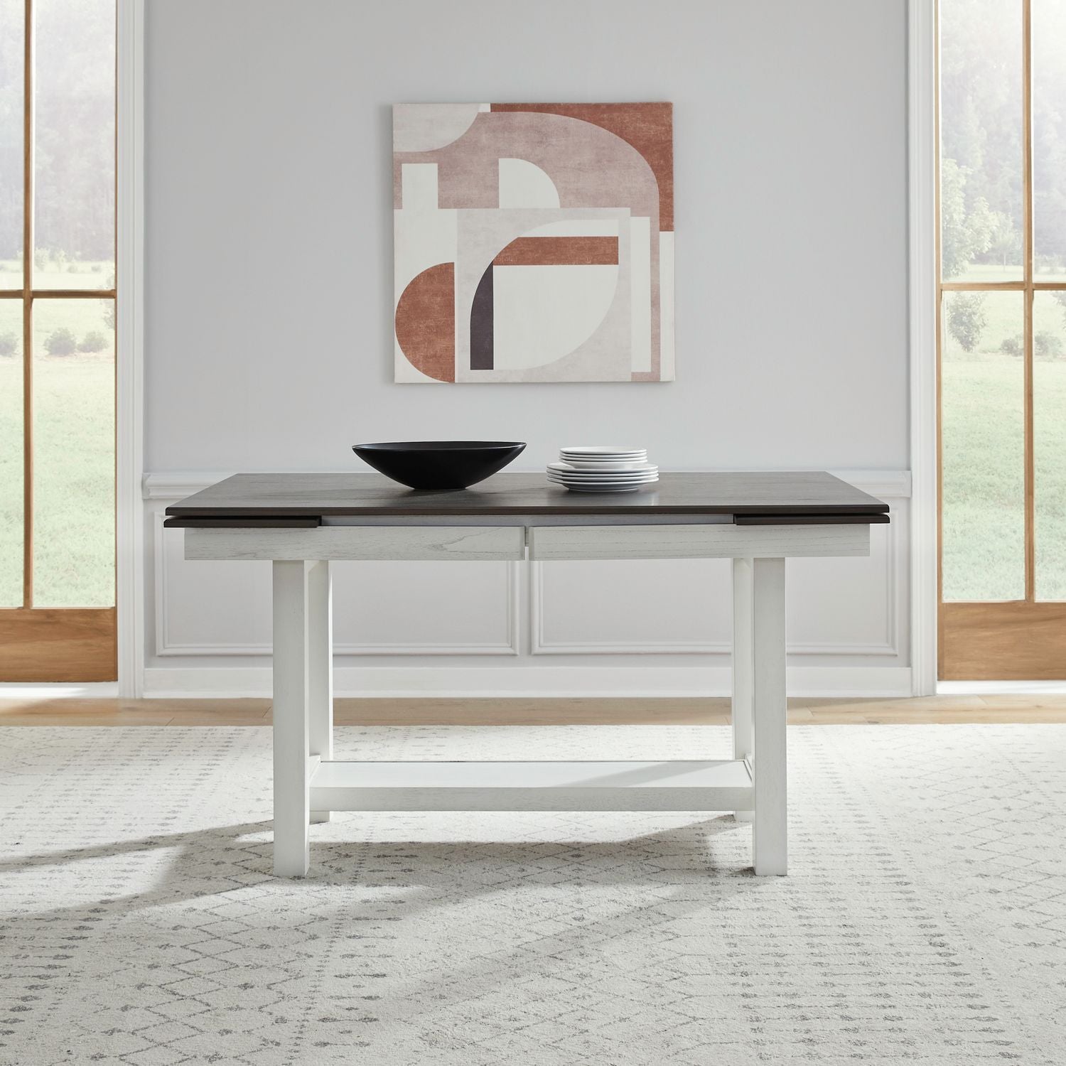 Brook Bay - Gathering Trestle Table
