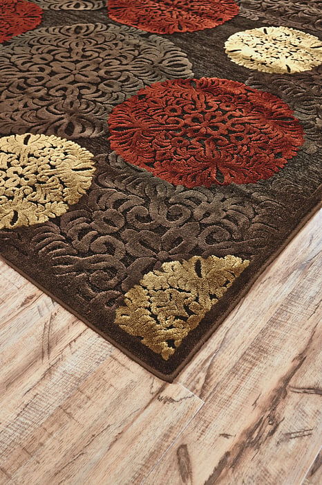 SAPHIR Collection - 3795F Dark Chocolate