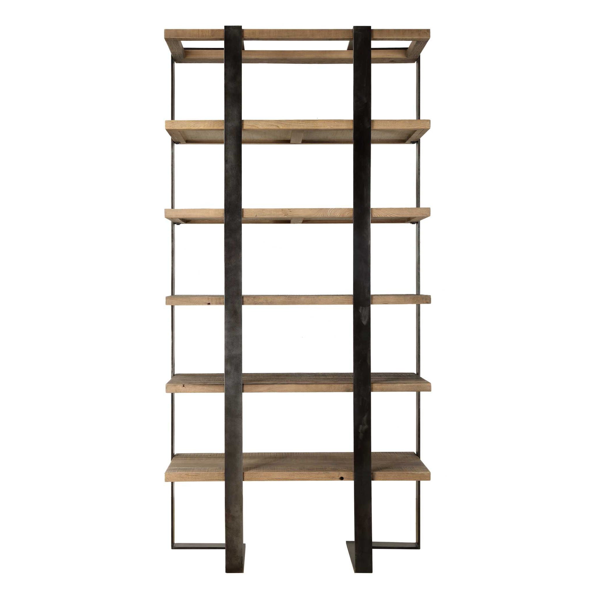 Felix - Reclaimed Oak Etagere