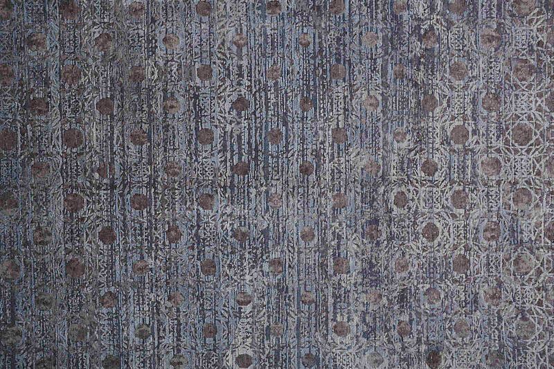 HANNAH Collection - 6948F Gray/Blue