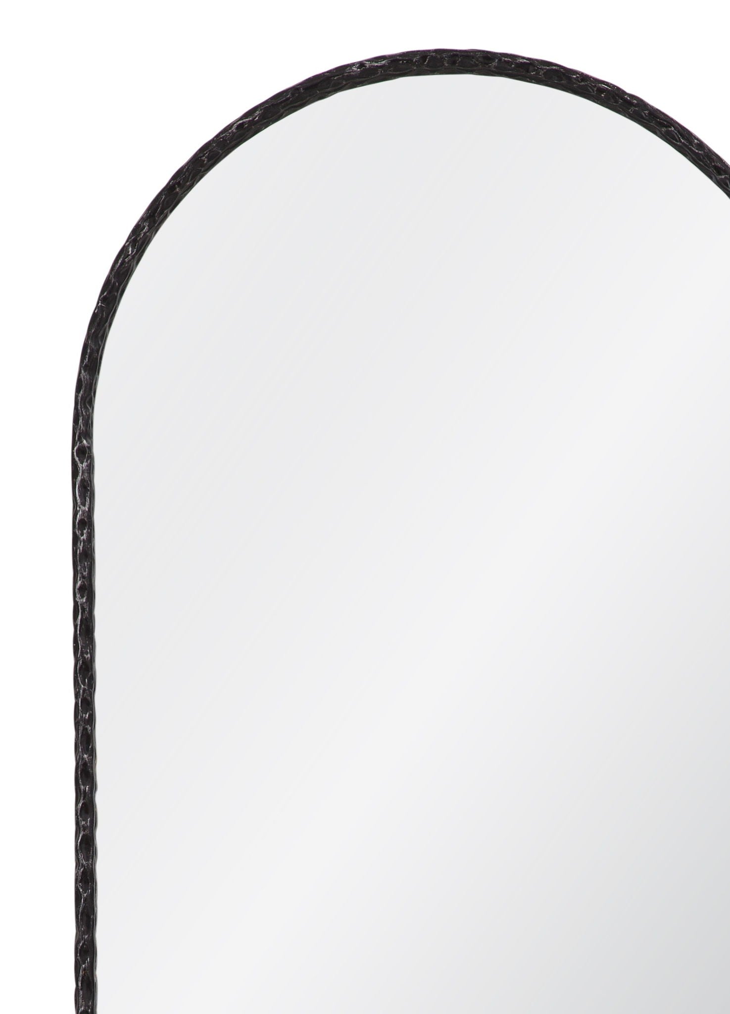 Brightgate - Wall Mirror - Gunmetal