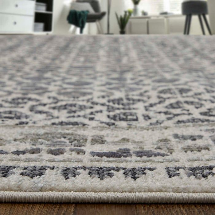 KANO Collection - 3874F Gray/Ivory