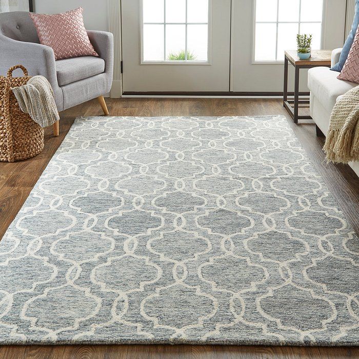 BELFORT Collection - 8775F Gray/Ivory