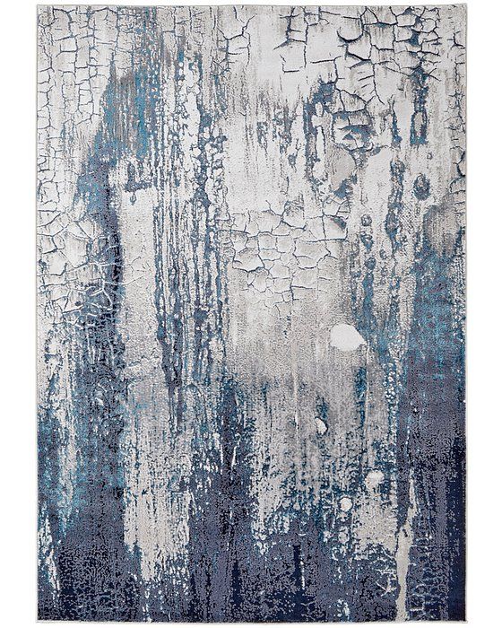 INDIO Collection - 39H2F Blue/Beige