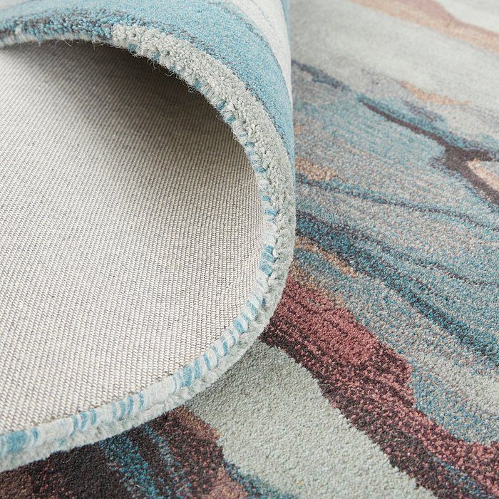 AMIRA Collection - 8634F Teal/Multi