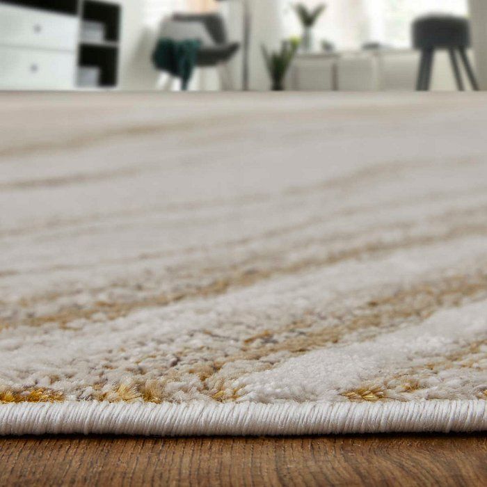 AURA Collection - 39LLF Ivory/Gold