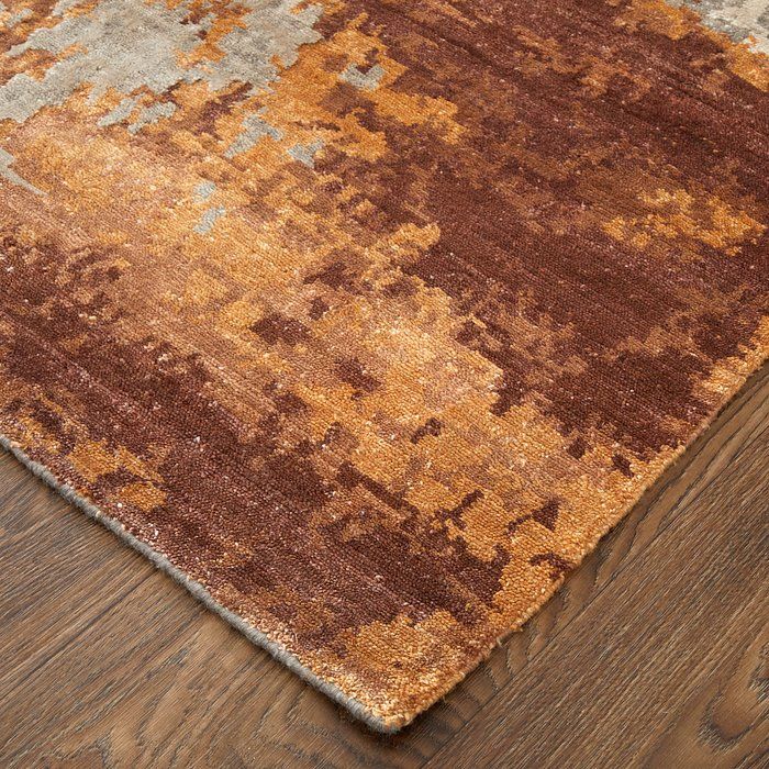 DYER Collection - 69DUF Gray/Rust