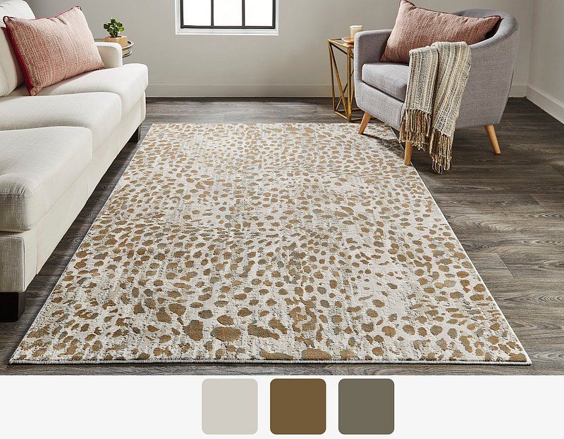 WALDOR Collection - 3837F Beige