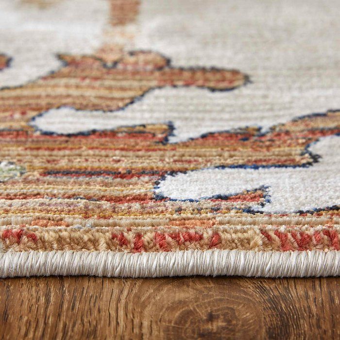MELROSE Collection - 39P1F Ivory/Multi