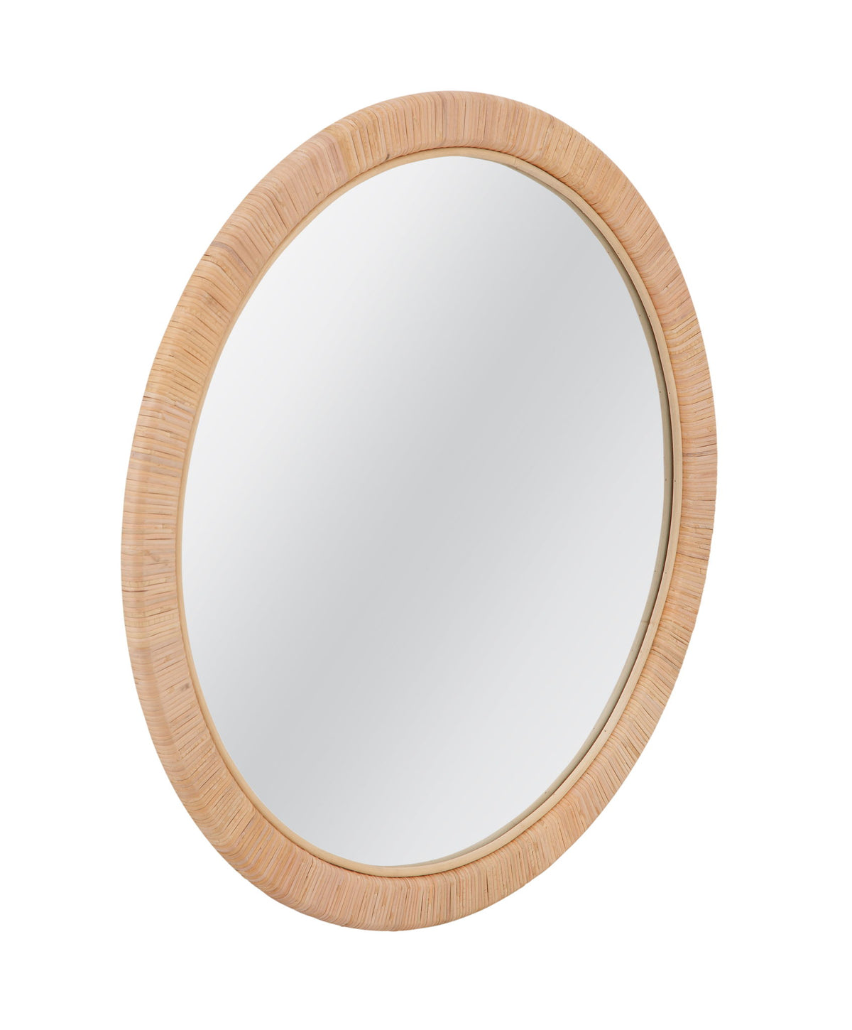 Picardy - Wall Mirror - Rattan