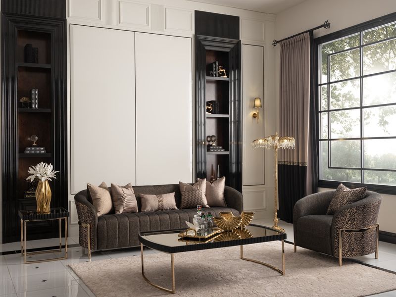 Lisbon - Accent Chair